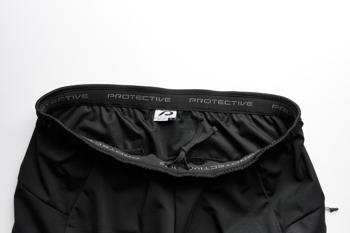 Pantalon Softshell - Vélo - Outdoor - Homme - P-Rock - noir 5/6
