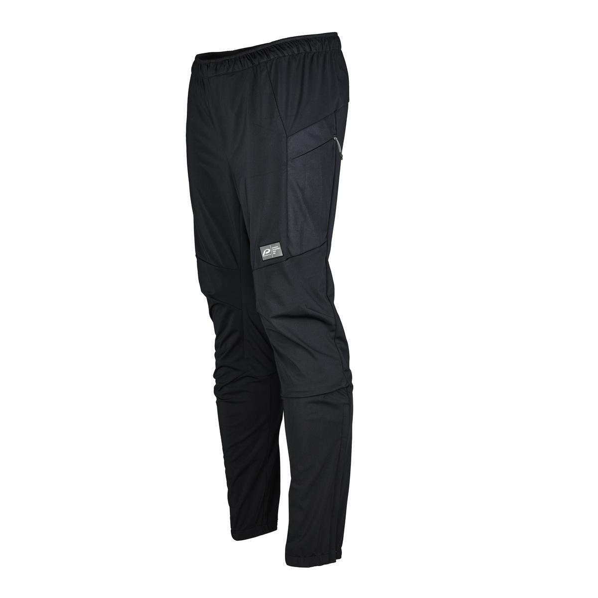 Protective - Pantalon Softshell - Vélo - Outdoor - Homme - P-rock - Noir - Pantalons - Noir - Decathlon