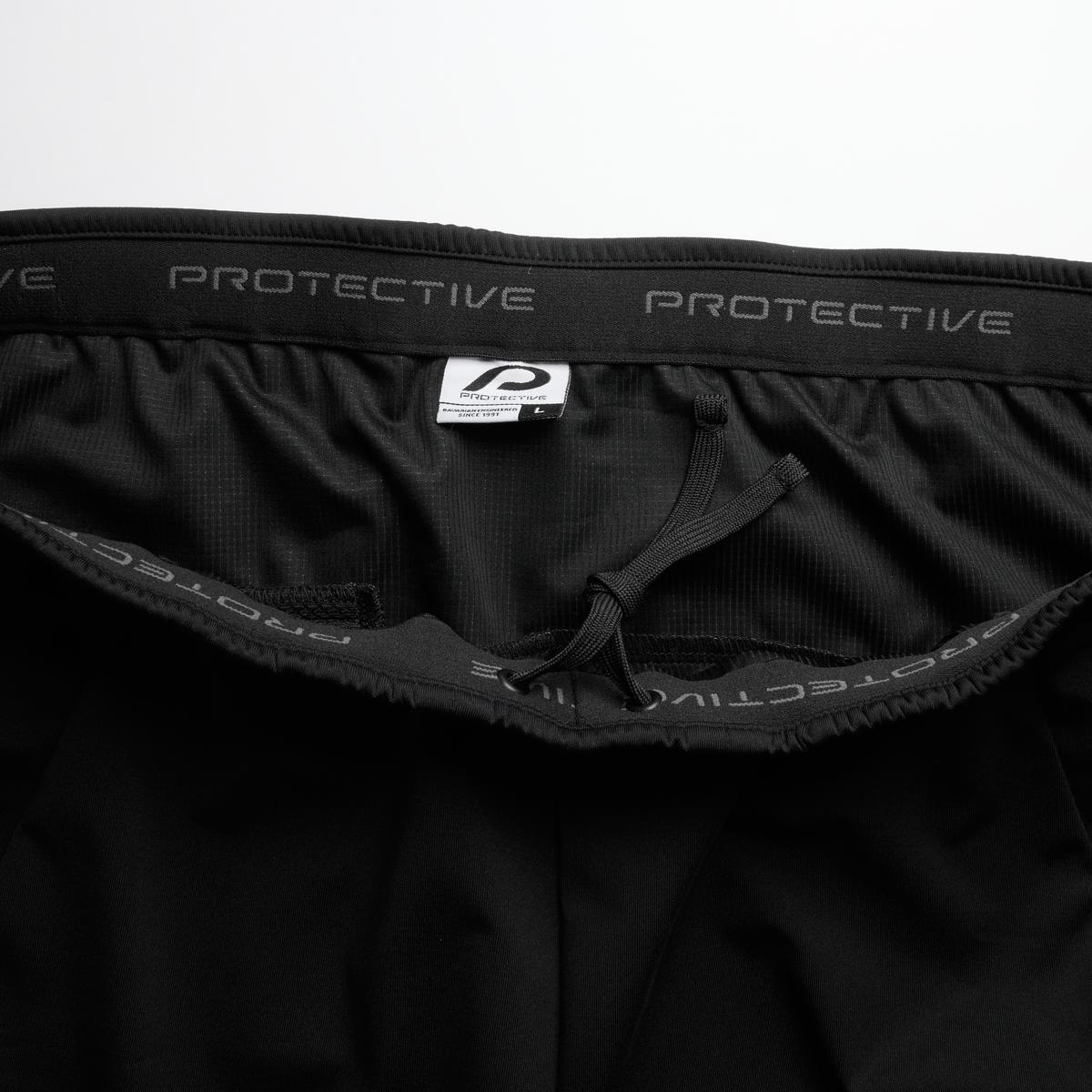Pantalon Softshell - Vélo - Outdoor - Homme - P-Rock - noir 6/6