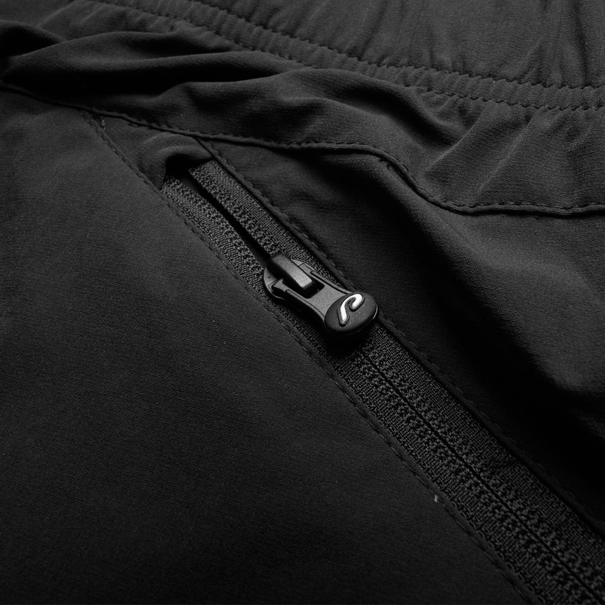 Cargo hose - Outdoor - Casual - Hombre - P-Bass Track - negro 6/6