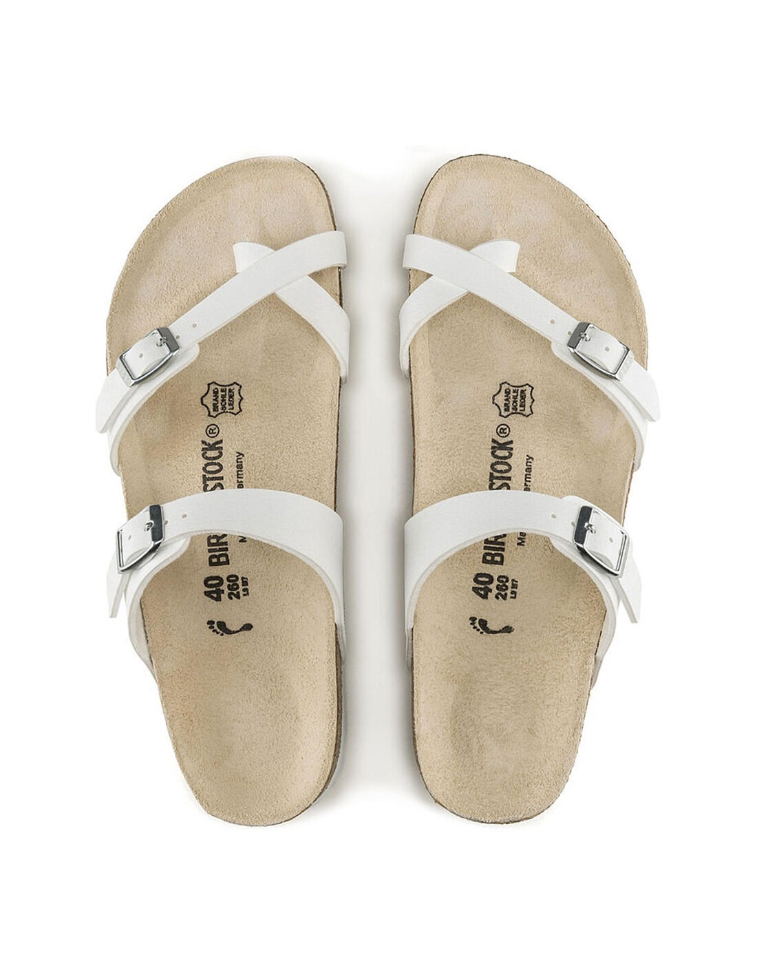 BIRKENSTOCK Mayari - Sandales (largeur normale) 3/5