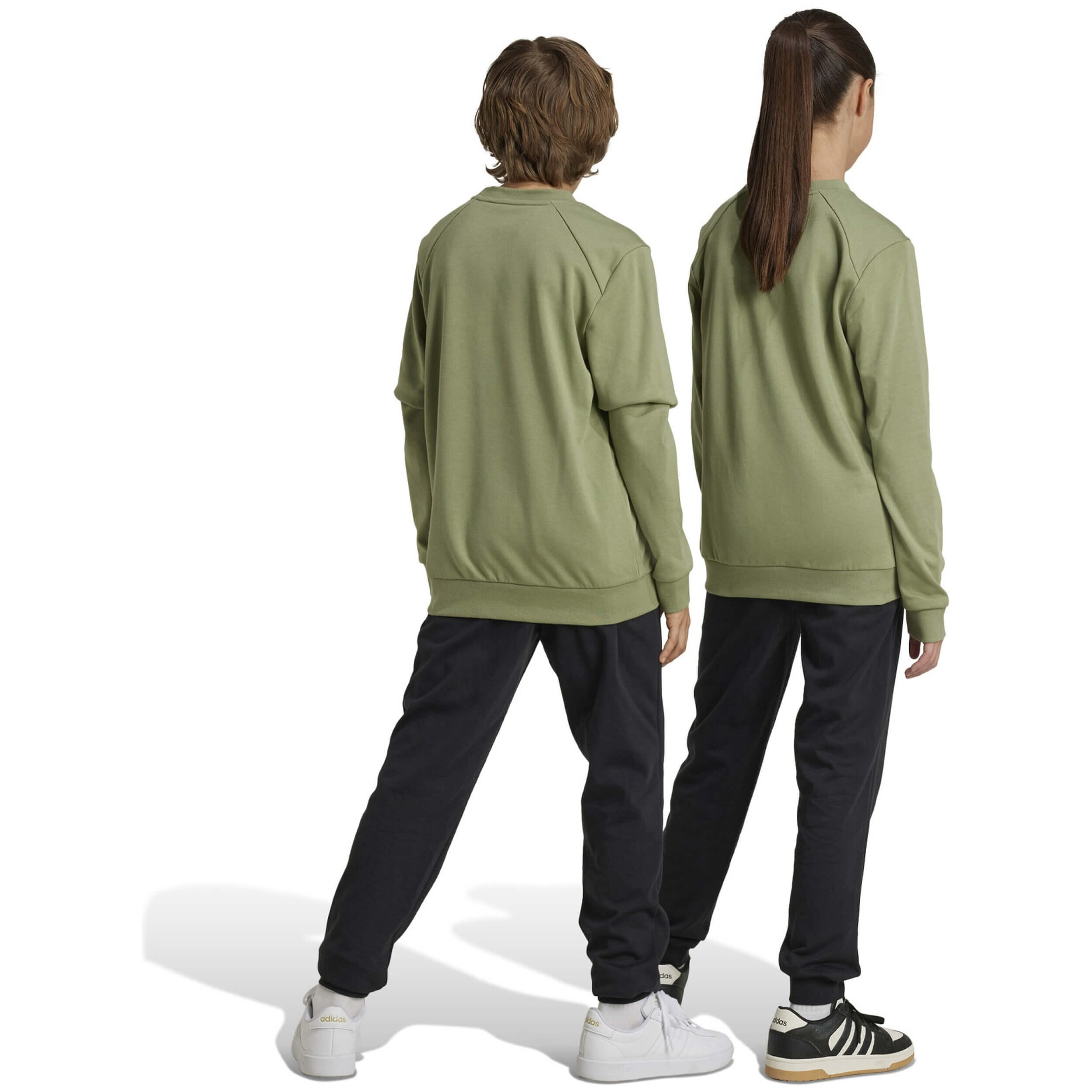 adidas Kinder Trainingsanzug Essentials Big Logo FT Jogger 4/5