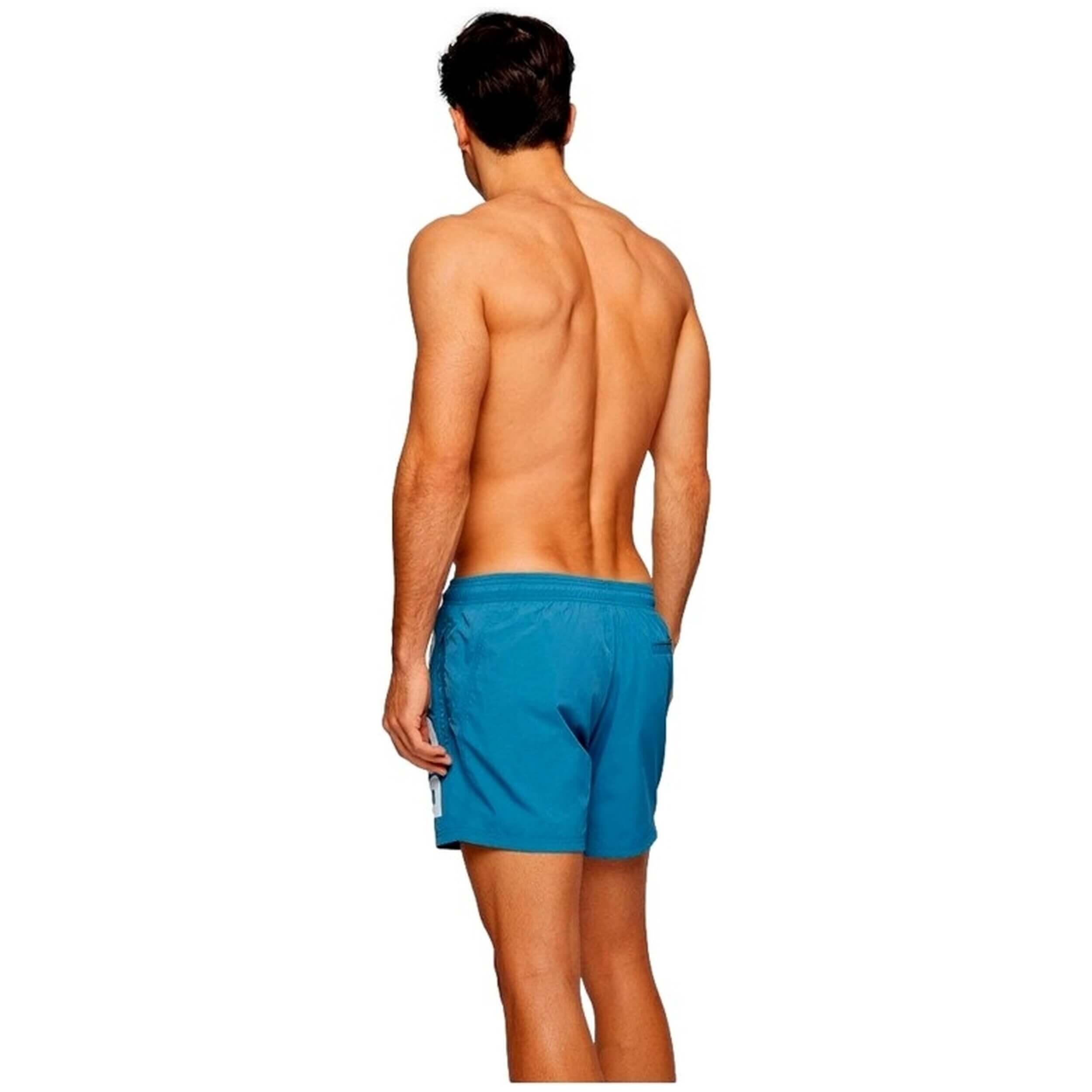 Maillot de bain Hugo boss modèle 50469594365 pour homme 3/4