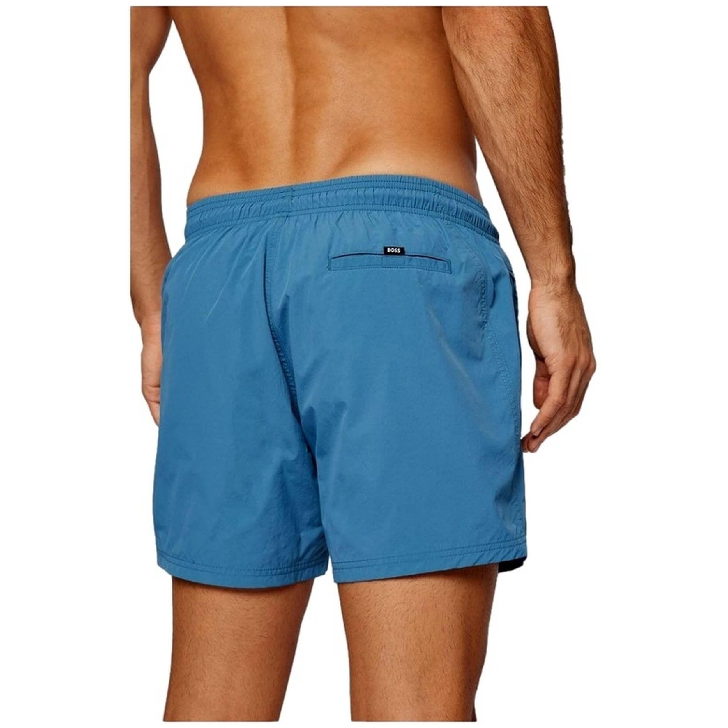 Maillot de bain Hugo boss modèle 50469594365 pour homme 4/4
