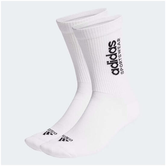 Calzini Adidas modello IQ4149 per unisex ragazzi
