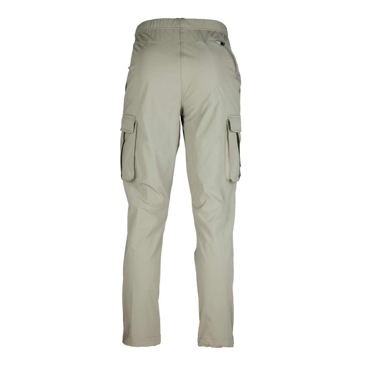 Cargo Slang - Buiten - Casual - Herren - P-Bass Track - licht oliv 3/6