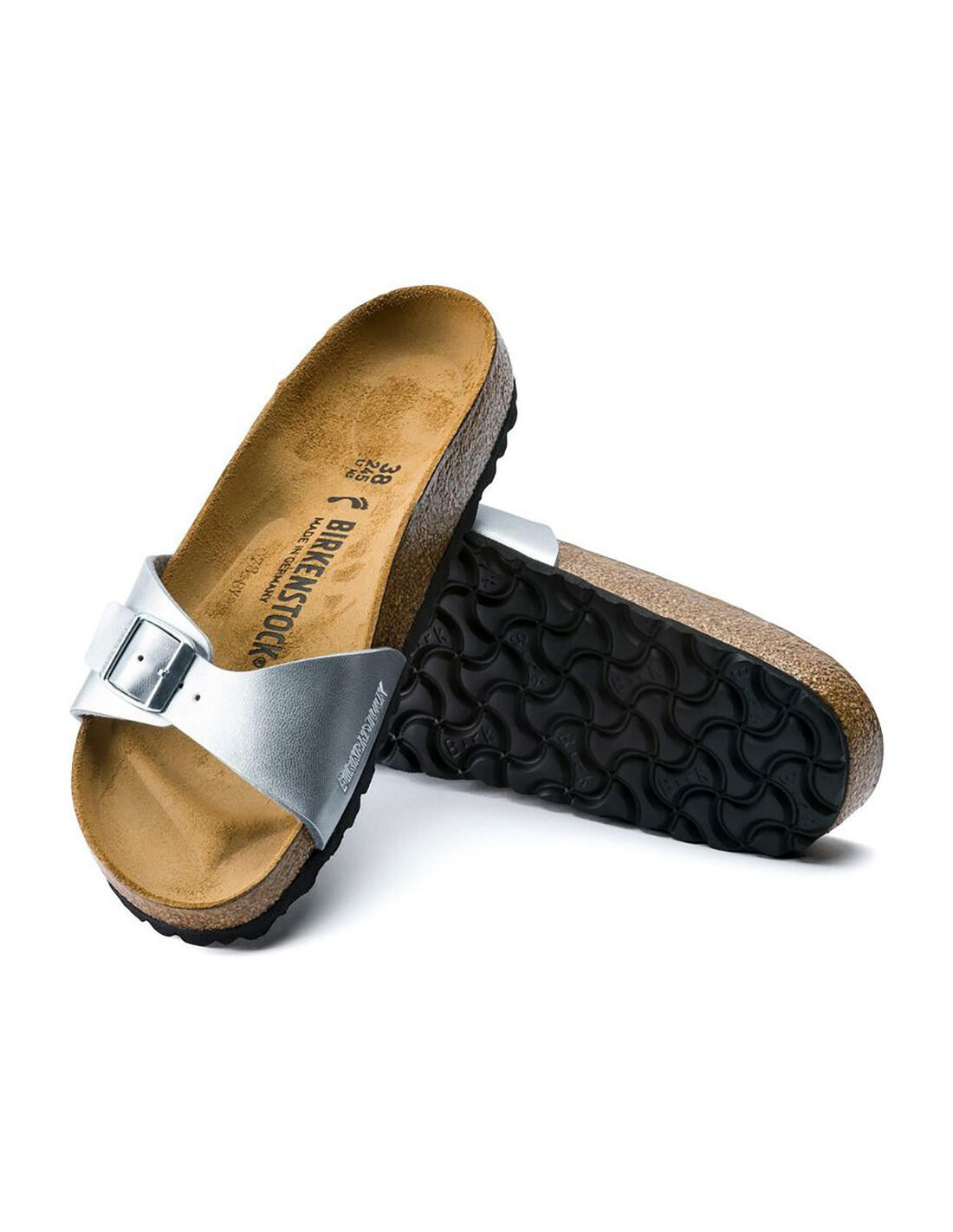 Klapki damskie Birkenstock Madrid 5/6