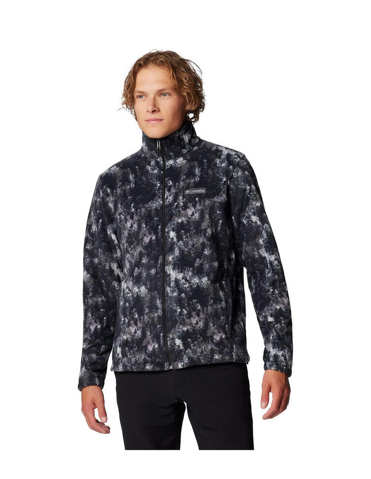 Bluza polarowa męska Columbia Steens Mountain Printed