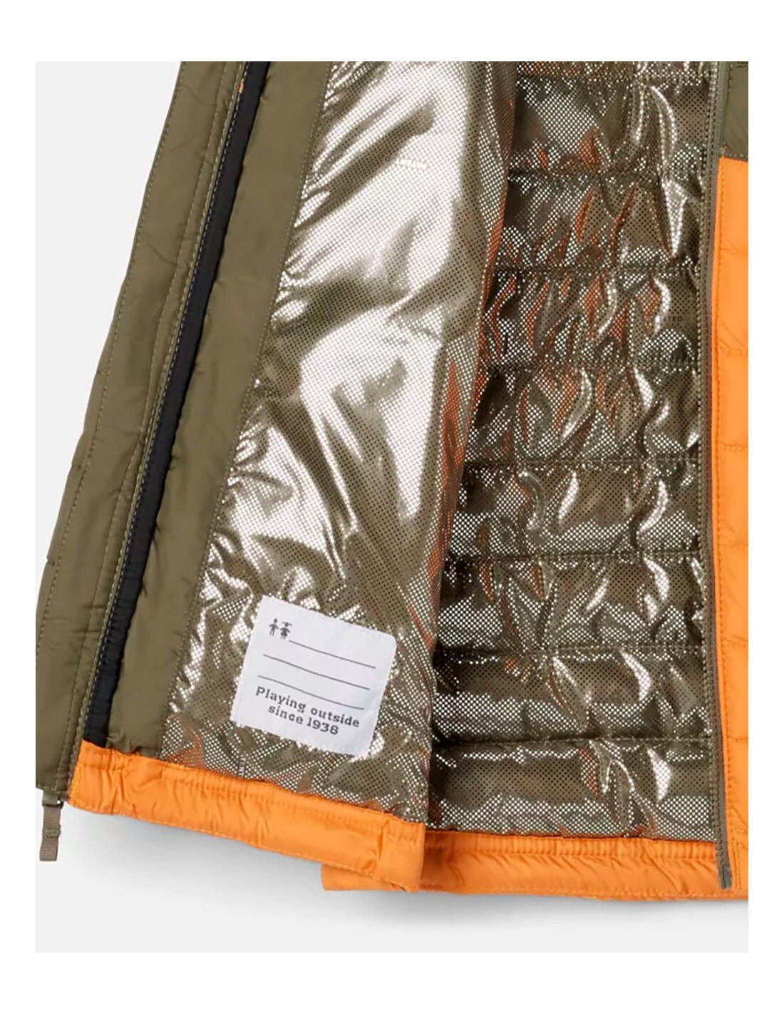 COLUMBIA Powder Lite II - Giacca 4/4