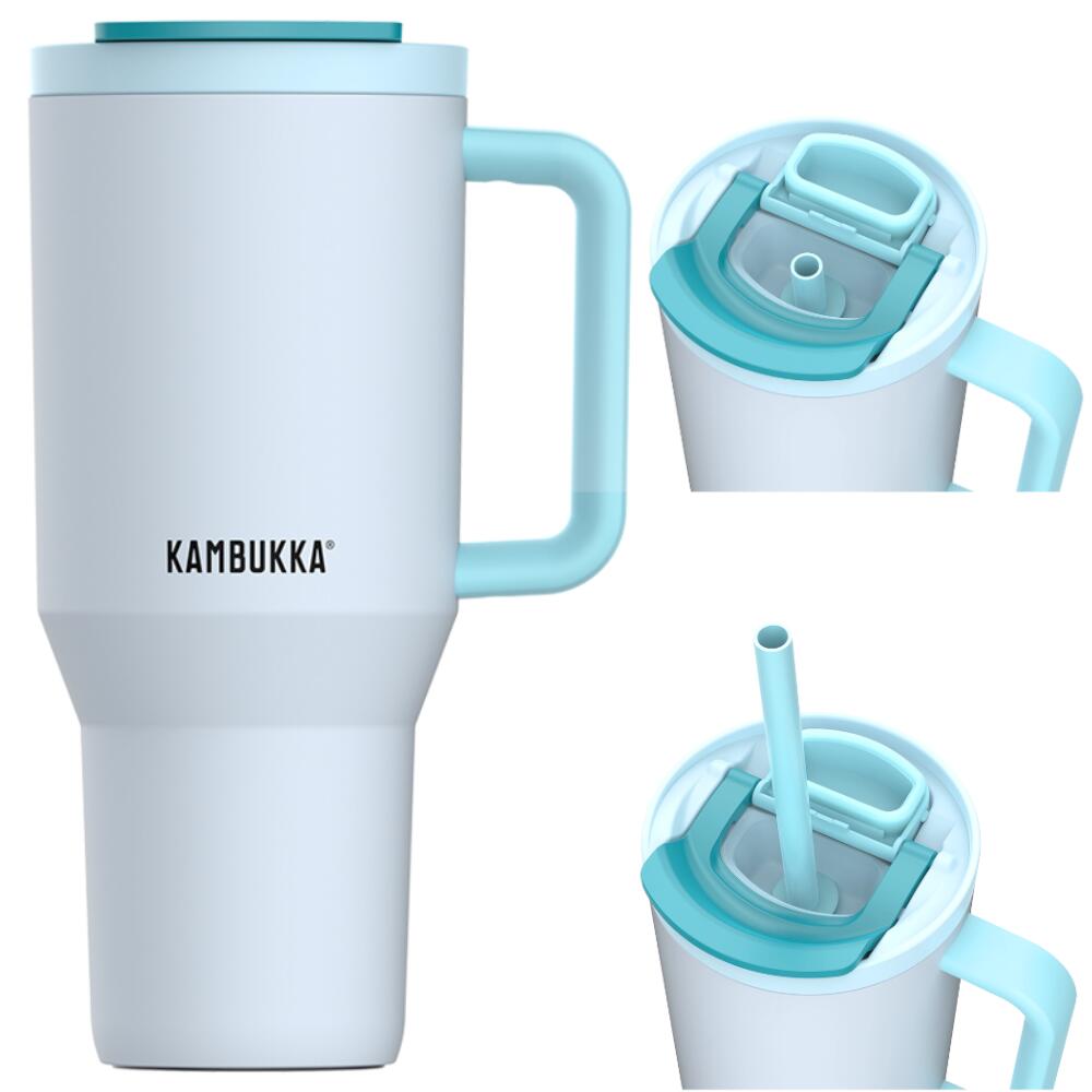 Zestaw termiczny na lunch kubek + lunchbox 3/7