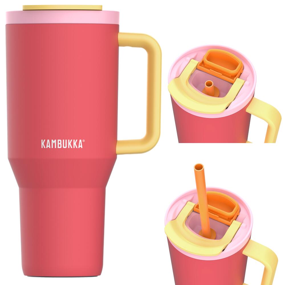 Zestaw termiczny na lunch kubek + lunchbox 3/7