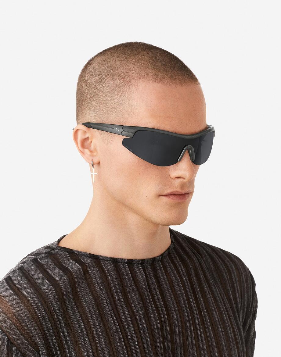 HAWKERS - Zonnebril voor mannen en vrouwen metallic pistool blauw - ACTIVE 7/7