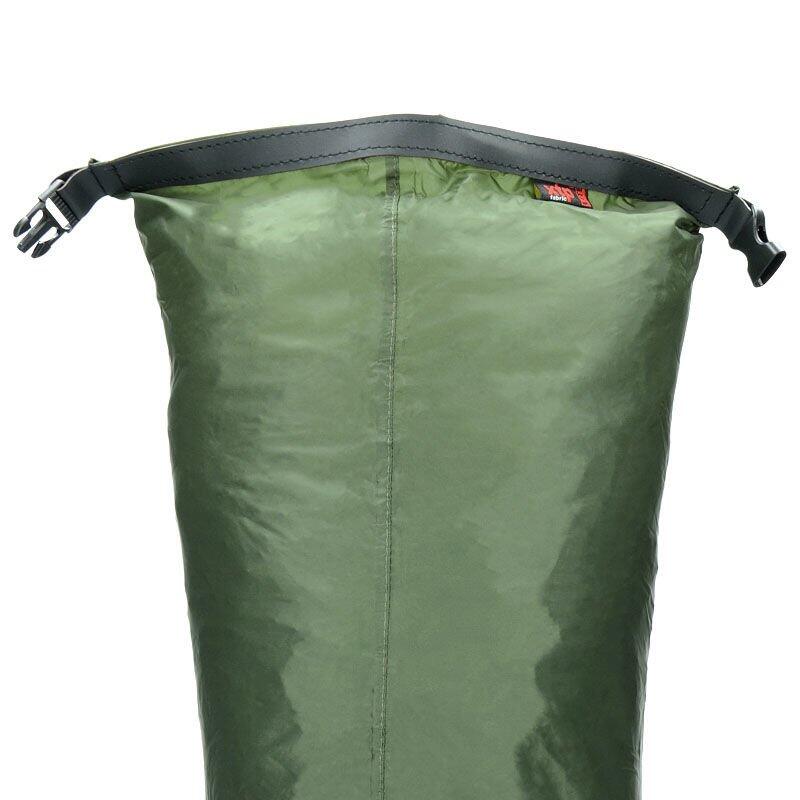 Highlander 13 liter Drysack Olive 2/3