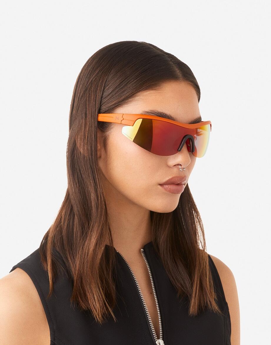 HAWKERS - Occhiali da sole uomini e donne POLARIZED ORANGE RUBY ACTIVE 6/8