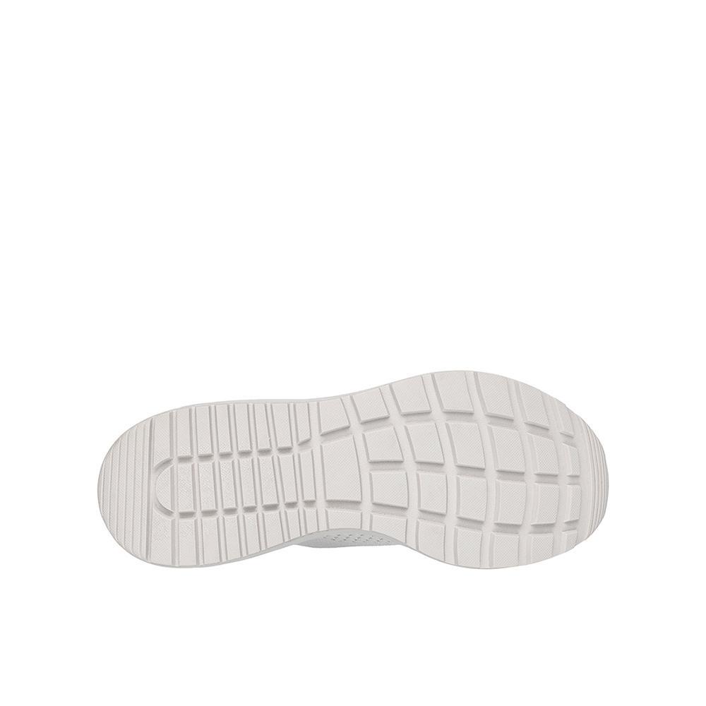 Zapatillas Skechers Mujer Bobs Sport Sparrow 2.0 - Lucky Run Blancas 4/4