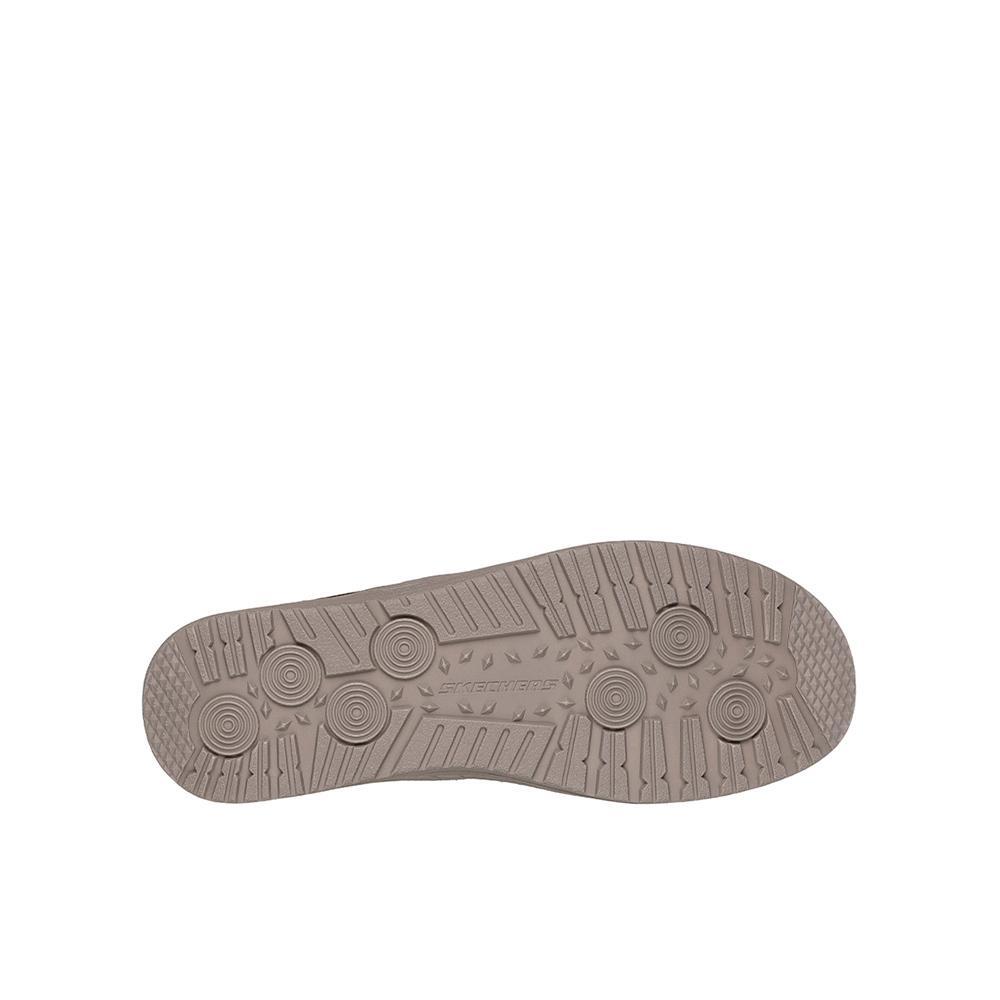 Sapatilhas Mocassins Skechers Homem Relaxed Fit: Melson - Coronado Marrons 4/7