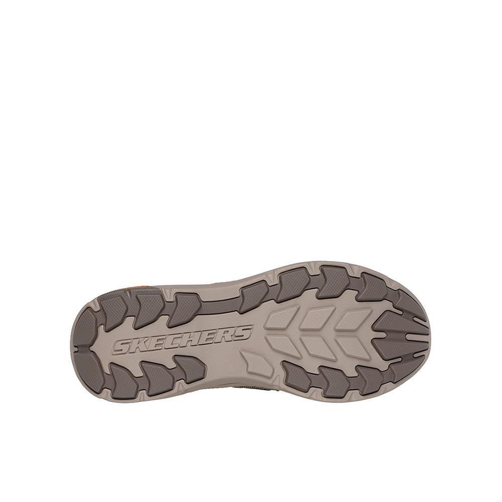 Zapatillas Mocasín Skechers Hombre Pollard - Wilfred Topo 4/5