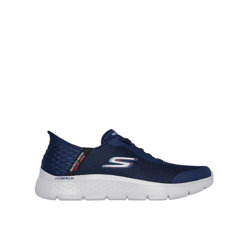 Skechers - Baskets Skechers Modèle 216324-nvy Pour Homme - Chaussures De Sport - Bleu - Decathlon