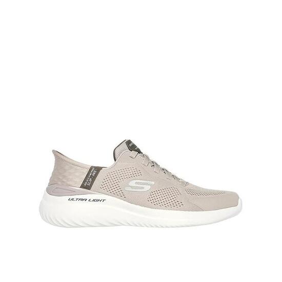 Zapatillas Skechers Hombre Bounder 2.0 - Emerged Topo