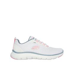 Chaussures de sport pour femmes Skechers blanches