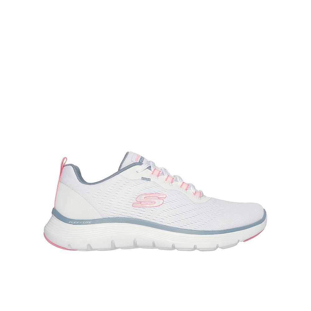 Skechers - Chaussures De Sport Pour Femmes Skechers Blanches - Baskets - Blanc - 37,5 - Decathlon