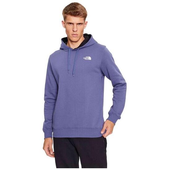Felpa con cappuccio The north face modello NF0A2TUVI0D1 per uomini