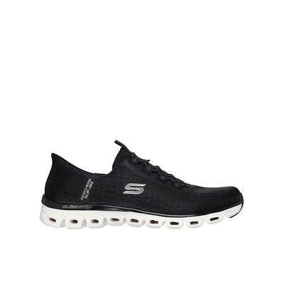 Zapatillas Skechers Mujer Glide-Step - Prism Negras
