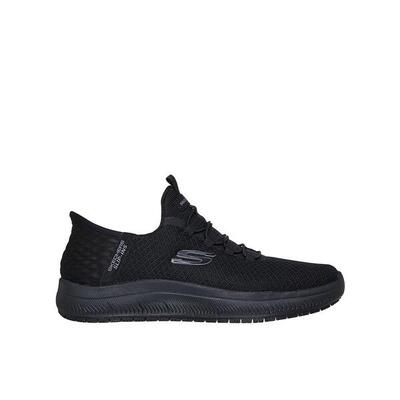 Zapatillas Skechers Hombre Work: Summits SR - Enslee Negras