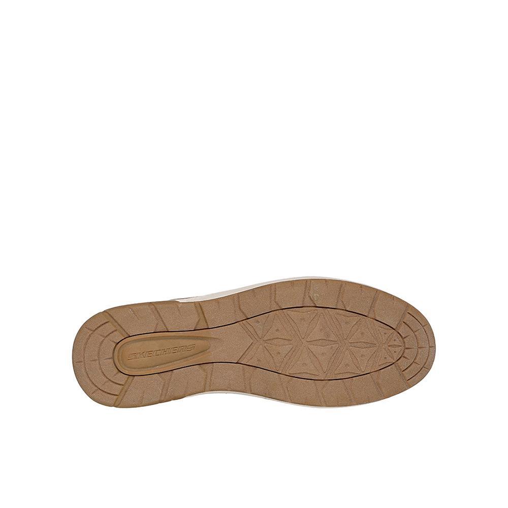Zapatillas Skechers Hombre Garlan - Pryor Marrones 4/7