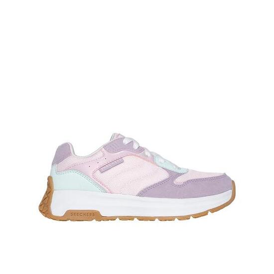 Zapatillas Skechers Niña Lumina Rosas