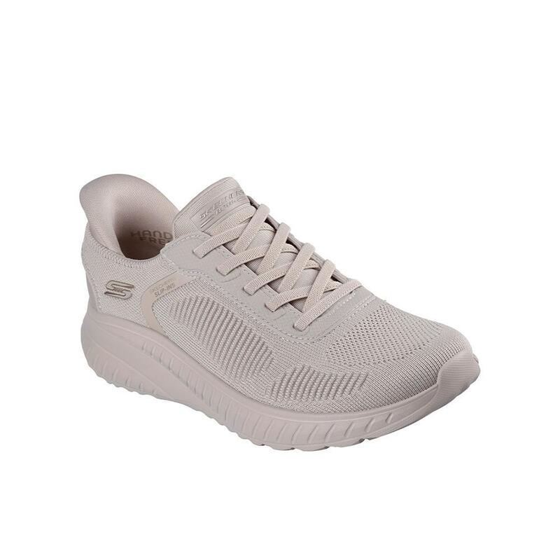 Dámské sportovní boty Skechers Bobs Squad-Chaos SLIP-INS