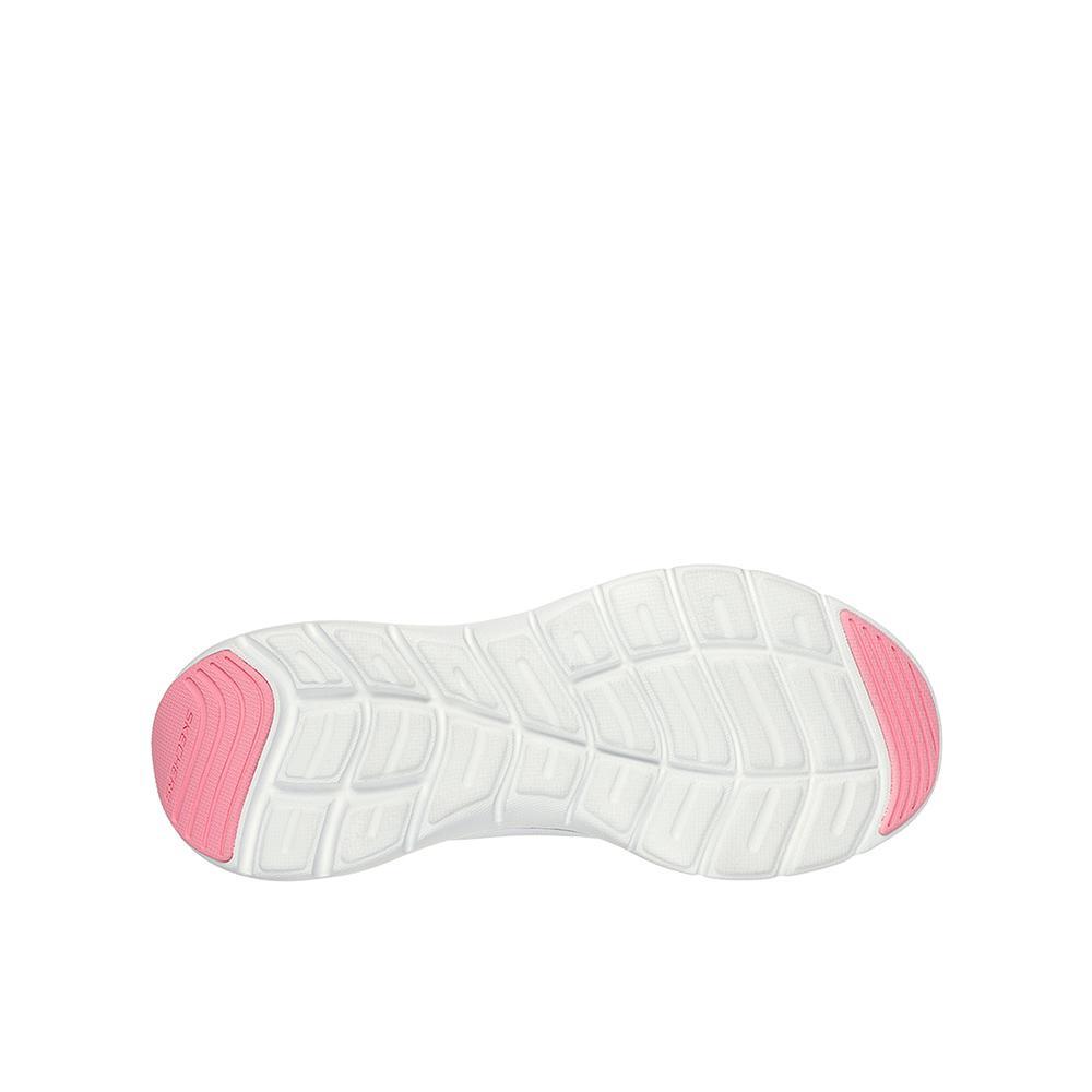 Sapatilhas Skechers Mulher Flex Appeal 5.0 - New Path Brancas 4/6