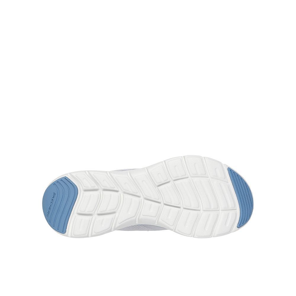Sapatilhas Skechers Mulher Flex Appeal 5.0 - Easy Breezy Cinza 4/4