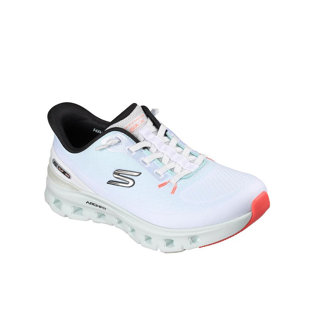 Sapatilhas Skechers Mulher Arch Fit Glide-Step Pro Azul claro 2/5