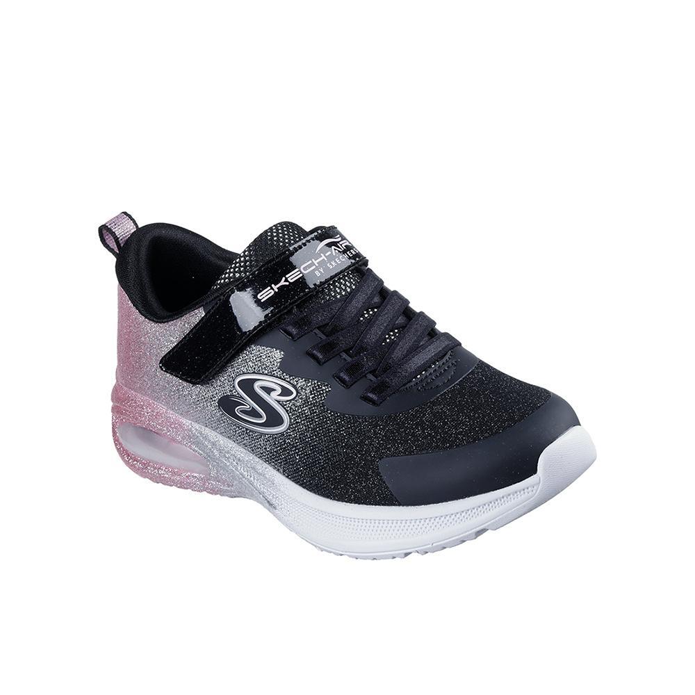 Sapatilhas Skechers Menina Microspec Max Advance - Glitz Gala Multicoloridas 2/4