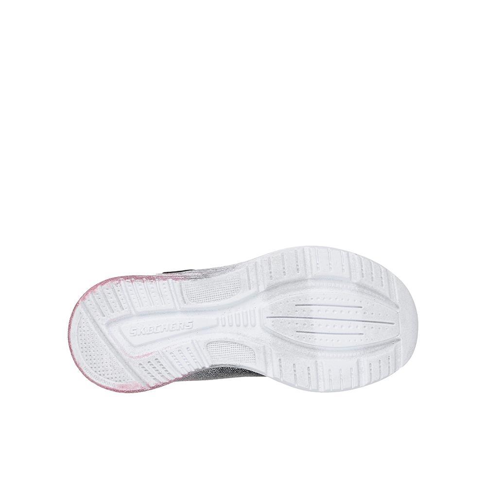 Sapatilhas Skechers Menina Microspec Max Advance - Glitz Gala Multicoloridas 4/4