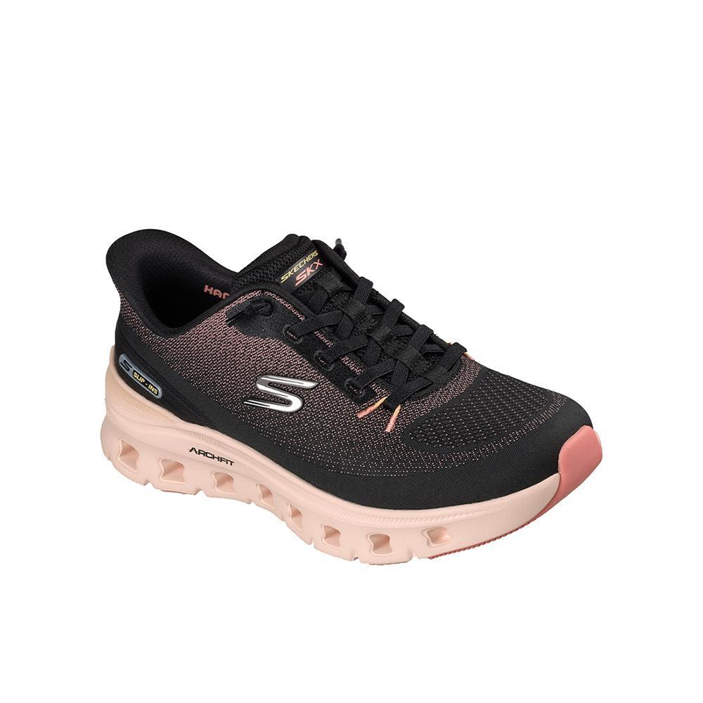Baskets Skechers modèle 150730-BKCL pour femmes 2/4
