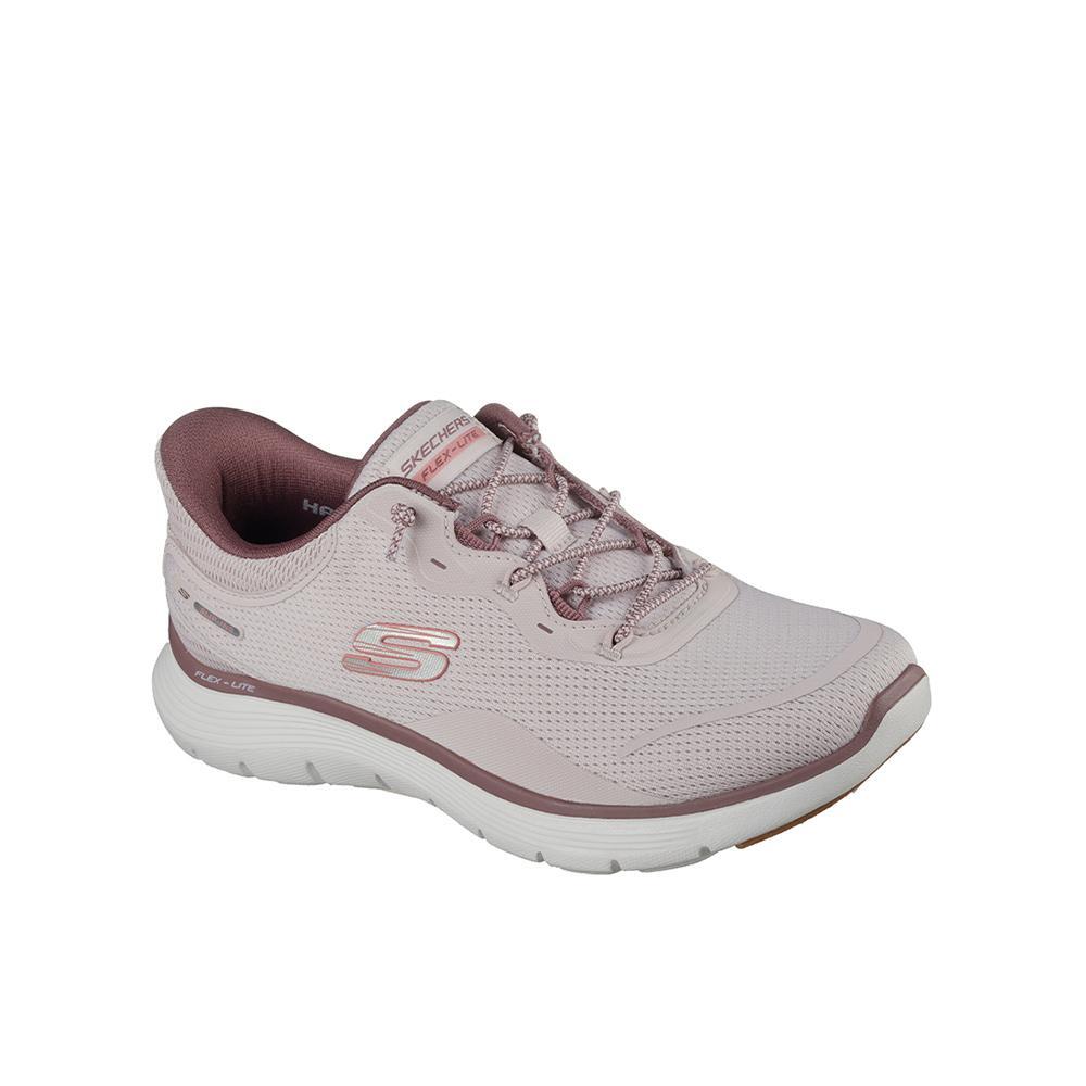Sapatilhas Skechers Mulher Flex Appeal 5.0 - Easy Breezy Rosa 2/5