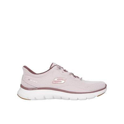 Zapatillas Skechers Mujer Flex Appeal 5.0 - Easy Breezy Rosas