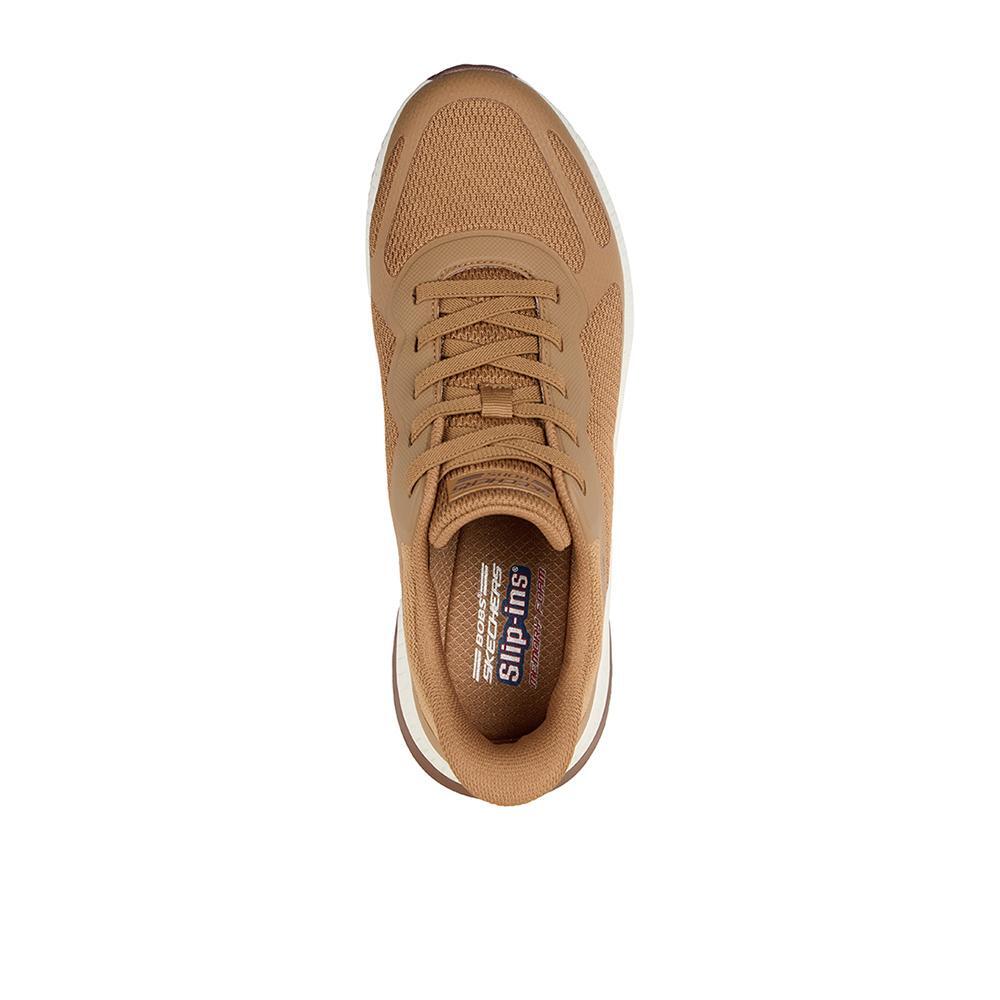 Turnschuhe Skechers Modell 118423-CSNT für männer 3/5