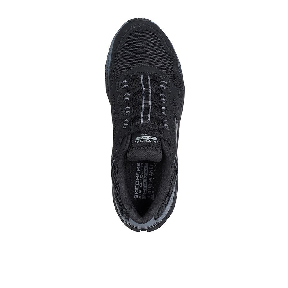 Sapatilhas Skechers Homem Go Run Trail Altitude 2.0  Pretas 3/4