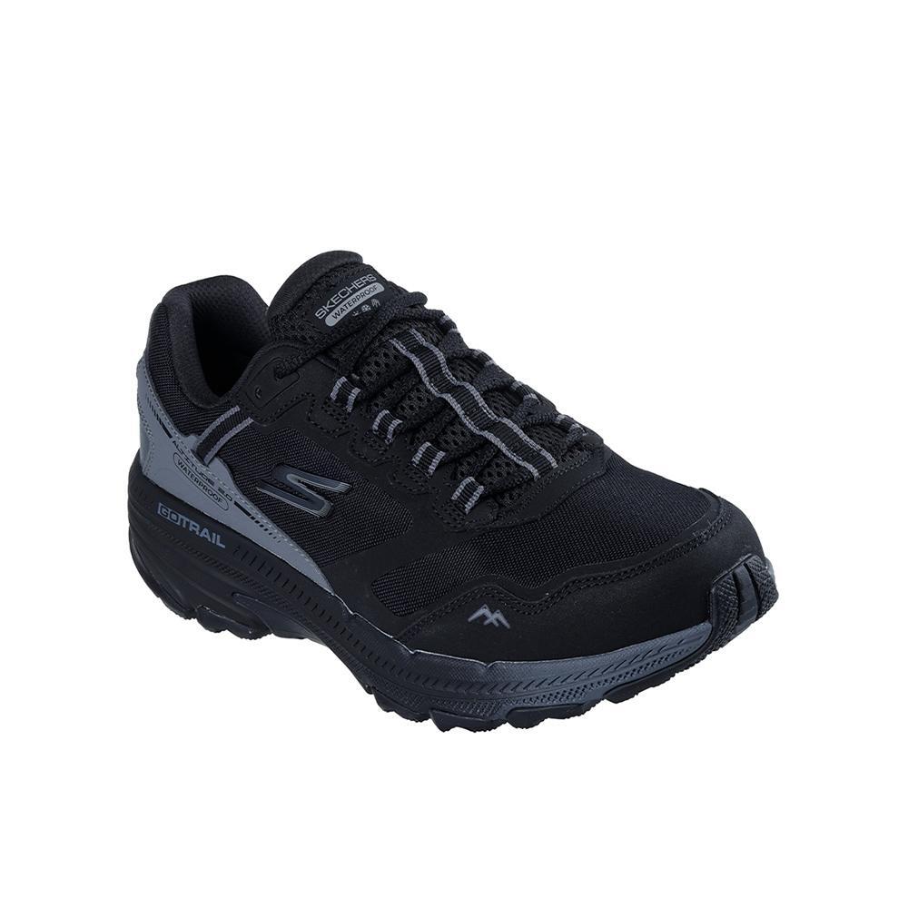Sapatilhas Skechers Homem Go Run Trail Altitude 2.0  Pretas 2/4