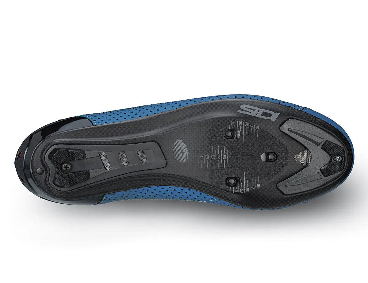 TRI-SIXTY blauwe schoenen 5/5