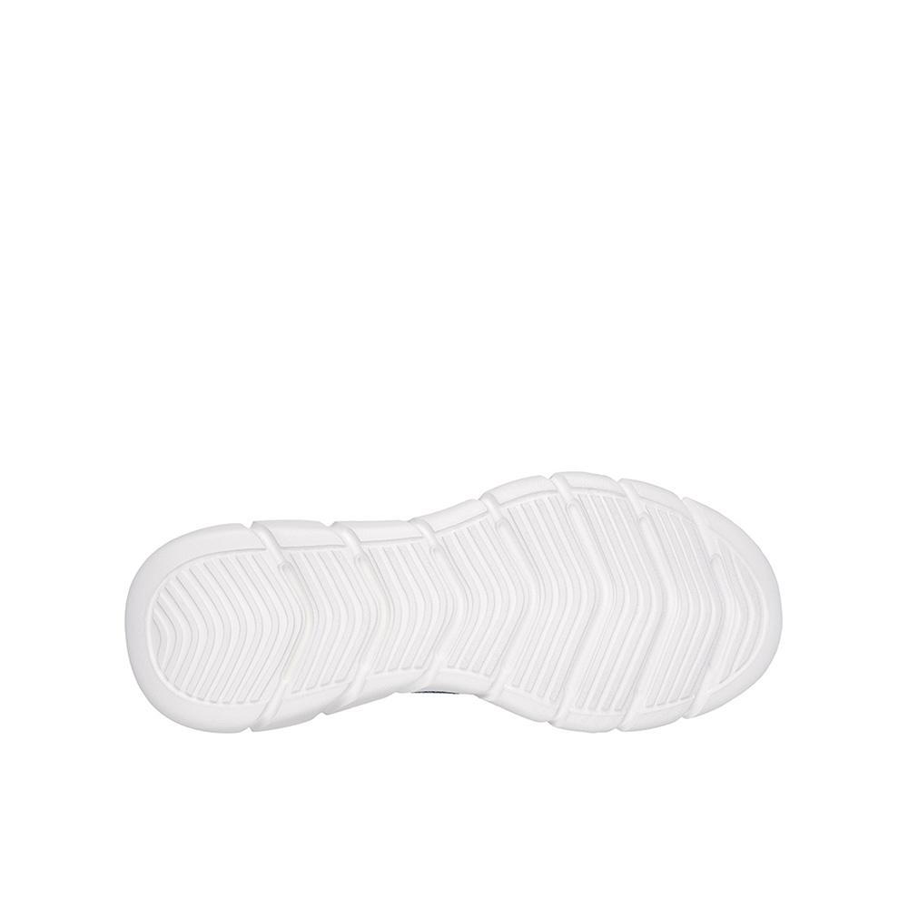 Sapatilhas Skechers Homem Bobs B Flex - Heights Edge Azul Marinho 4/4
