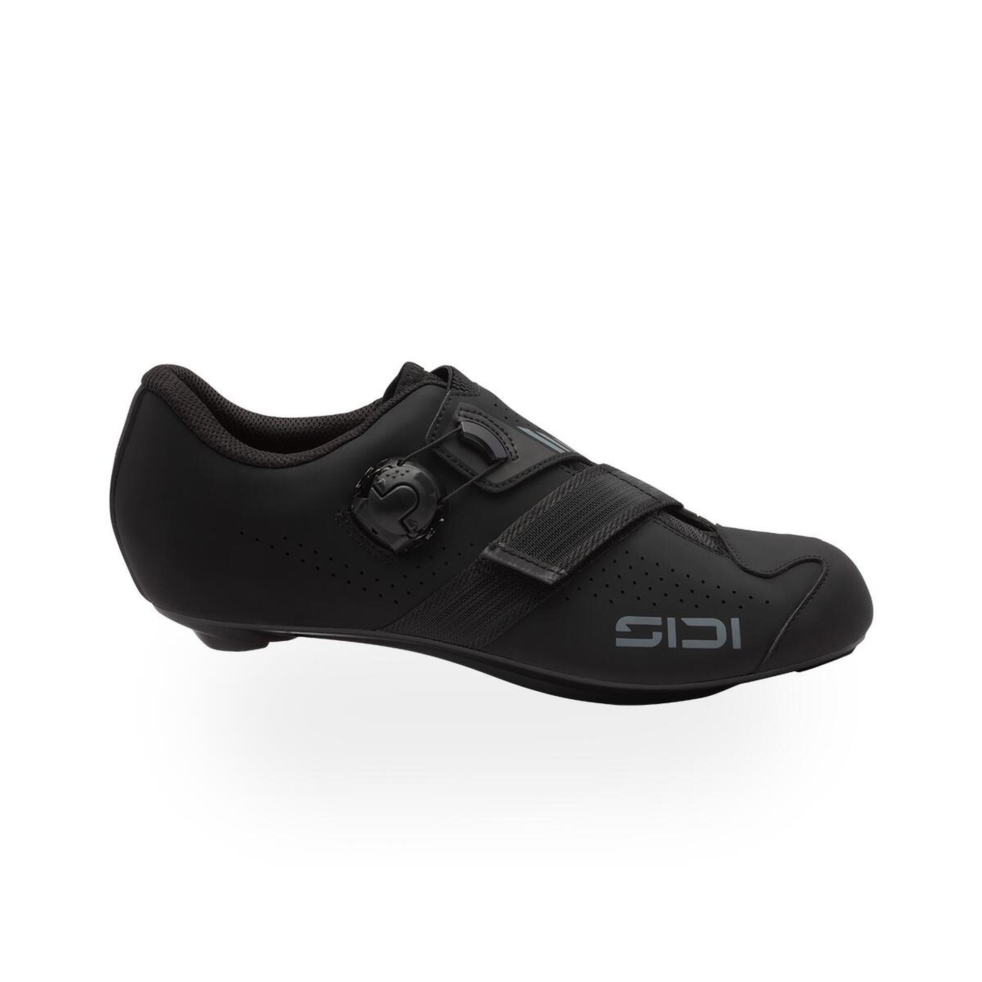Sidi - Chaussures Prima Mega Noir/noir - Chaussures De Vélo - Noir - Decathlon