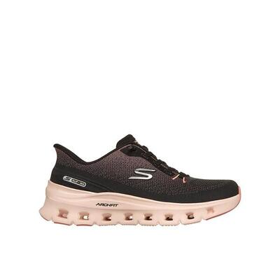 Zapatillas Skechers Mujer Arch Fit Glide-Step Pro Negras