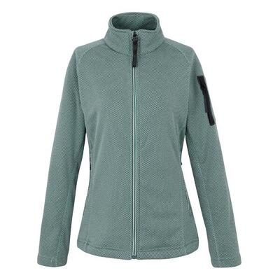 Felpa isolante leggera da donna Liliena con zip completa