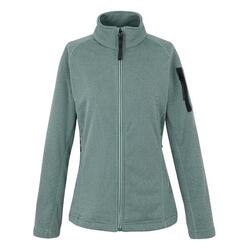 Polaire isolante légère entièrement zippée Liliena pour femme