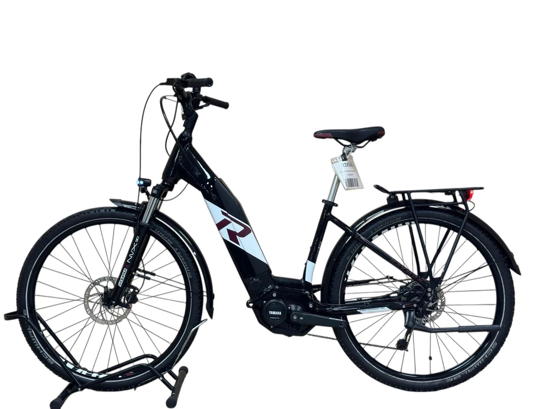 Segunda vida - Bicicletas eléctricas Raymon Crossray E 4.0 - Como novo 2/7