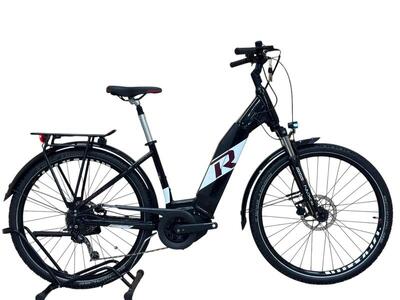 Ricondizionata - Bici elettriche Raymon Crossray E 4.0 - Stato eccellente